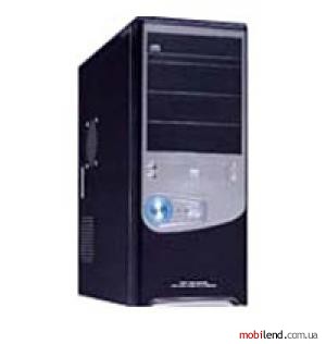 DTS 1878DF 400W Black/silver