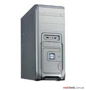 DTS 2802DF 400W Black/silver