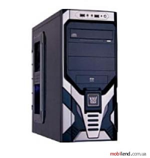 DTS 2811DF 450W Black/Silver