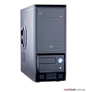 DTS 5A16D 500W Black