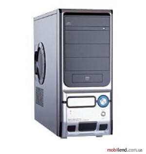 DTS 5A16DC 450W Black/silver