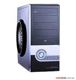 DTS 5A18 450W Black/silver