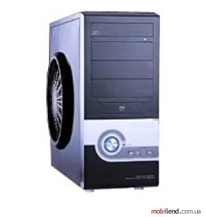 DTS 5A18D 450W Black/silver