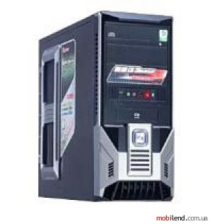 DTS 5A23DF 500W Black/silver