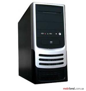 DTS 8011D 450W Black/silver