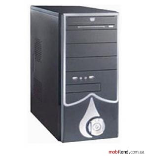 DTS IQ-1B 400W Black/Silver