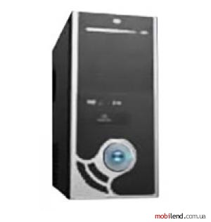 DTS IX-2S 400W Black/silver