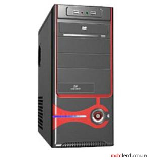 DTS JM-5R Black/red