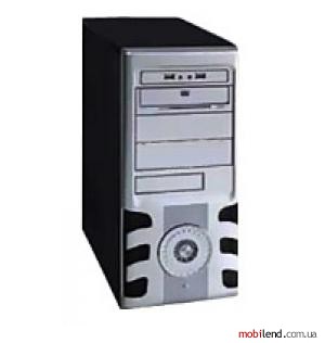 DTS KA-2S 500W Black/silver