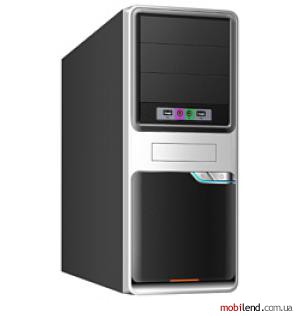 DTS NV-5635B 450W Black/silver
