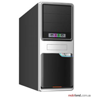 DTS NV-5635B 500W Black/silver