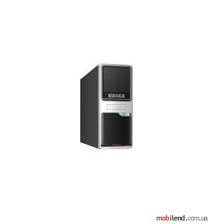 DTS NV-5635B w/o PSU Black/silver