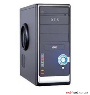 DTS PA-802D Black