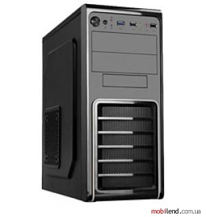 DTS TD04 w/o PSU Black