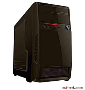 DTS TD106 w/o PSU Black