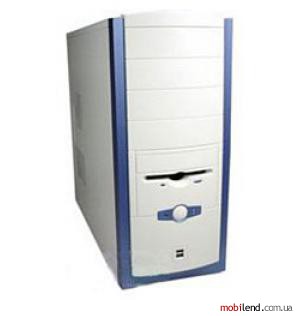 DVQ 1362S 400W Silver