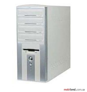 DVQ 3160 350W White/silver