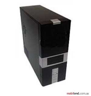 DVQ 43510 400W Black/silver