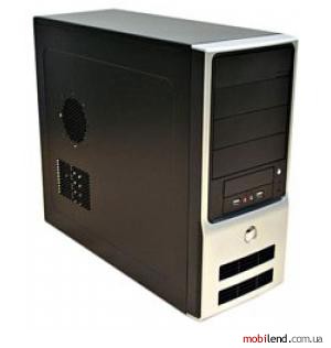 DVQ 8462S 400W Black/silver