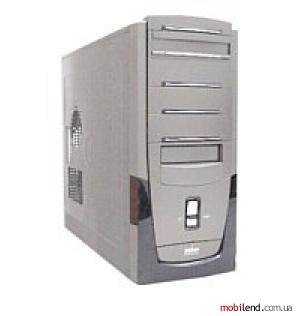 DVQ 8662S 400W Silver