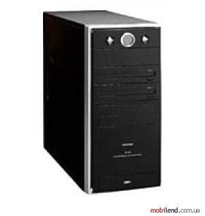 DVQ Y662S 400W Black