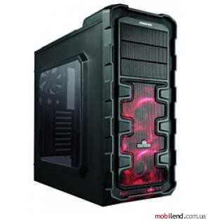 Enermax ECA3280A-B-BR Black/red