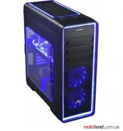 ENERMAX ECA3380AS-BL Ostrog ADV Black/Blue