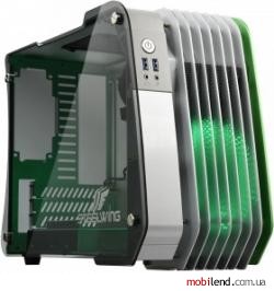 ENERMAX Steelwing ECB2010G Grey/Green