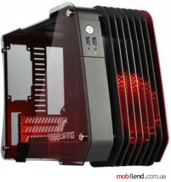 ENERMAX Steelwing ECB2010R Black/Red