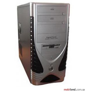 Espada ES-8071B/A/24 400W Black/silver