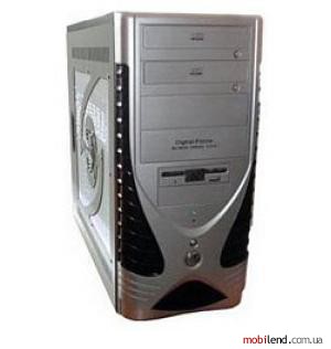Espada ES-8071B/T/24 400W Black/silver
