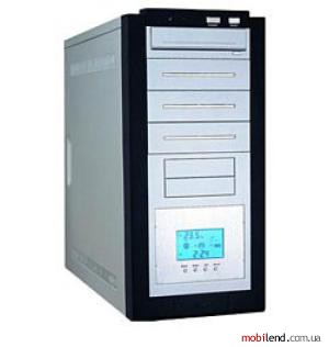 Espada ES-8682S/A/24/400/D3 400W Silver