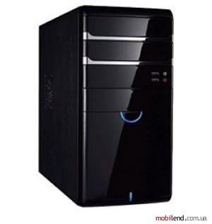 Eurocase MC 41 400W Black