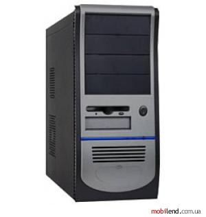 Eurocase ML 5460 400W Black/grey