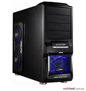 Eurocase ML 9002 Black