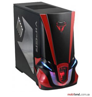 Eurocase VIPER 3 Black/red