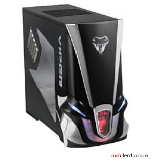 Eurocase VIPER 3 Black/silver