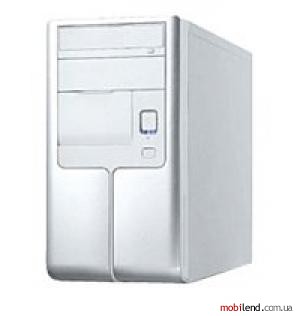 Ever Case ECE3505 300W White/silver