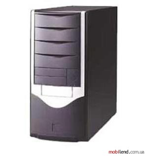 Ever Case ECE4272 Black/silver