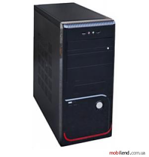 Evolution D407 450W Black