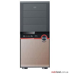 Evolution D424 500W Black