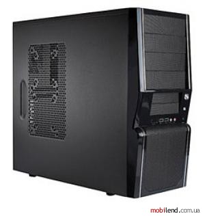 Exegate 6899 B w/o PSU Black