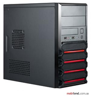 Exegate BA-107 350W Black