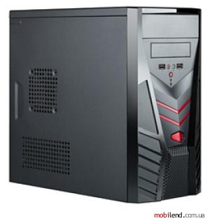 Exegate BA-108 w/o PSU Black