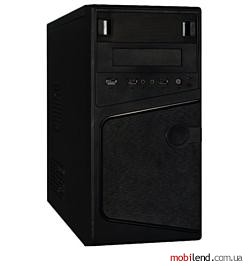 ExeGate BA-121U w/o PSU Black