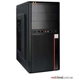 ExeGate BA-204U 400W Black