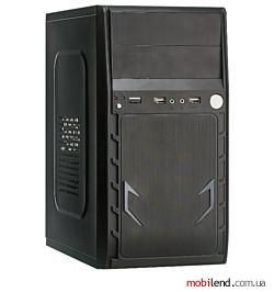 ExeGate BAA-105 w/o PSU Black