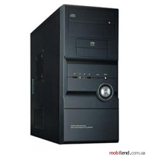 Exegate CP-413 350W Black