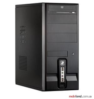 Exegate CP-506 w/o PSU Black