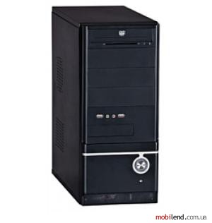 Exegate CP-510 w/o PSU Black